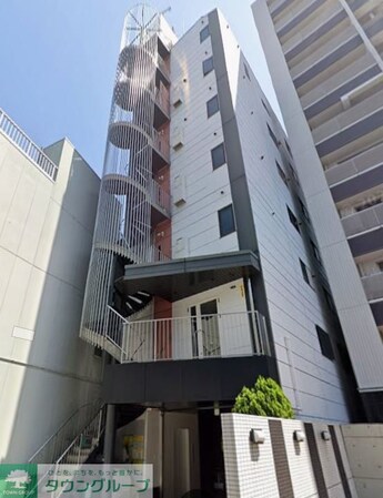 ハイウッド栄の物件外観写真